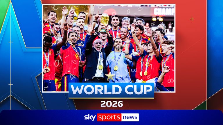 2026年世界杯颁奖:托马斯·图赫尔、罗德里、哈里·凯恩和梅西在赛事中表现突出